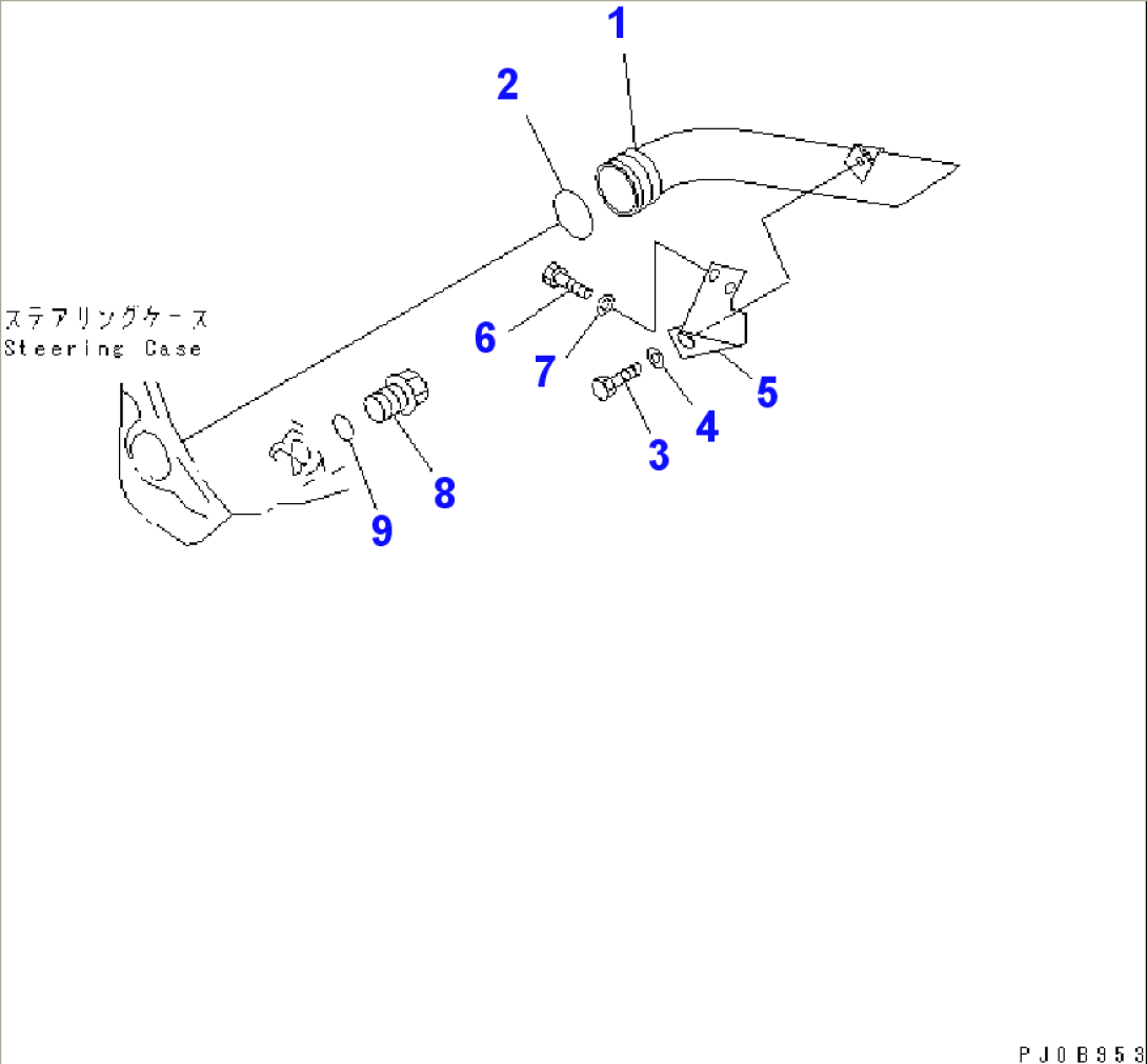 H.S.S (STEERING SUPPORT)