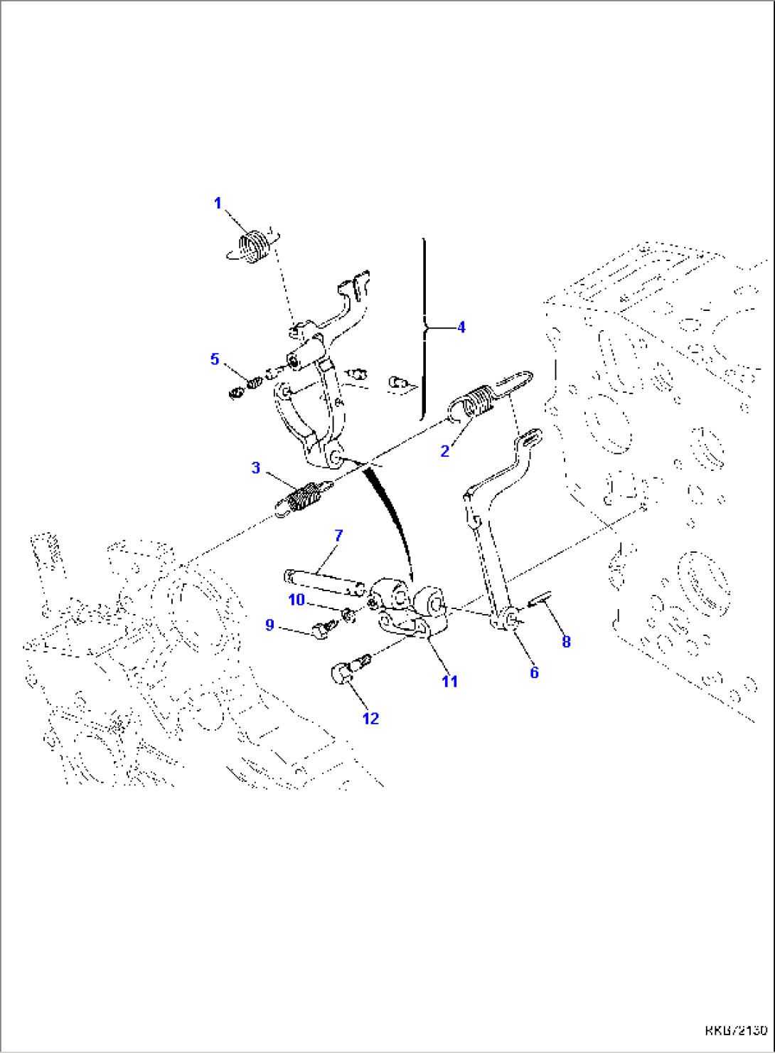 SPEED REGULATOR (2/3)