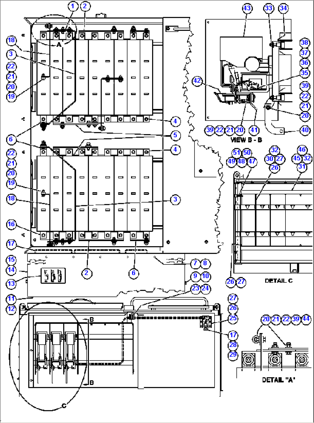 BLOWN GRID - 3 STEP, 18 ELEMENT - 3