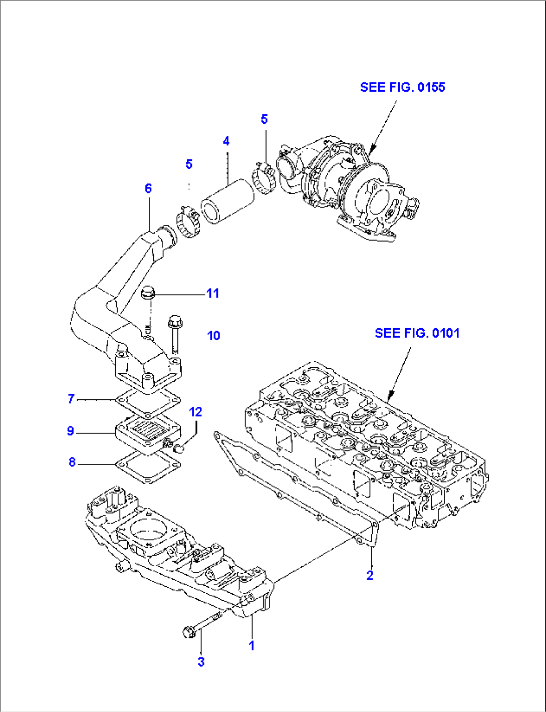 AIR INTAKE MANIFOLD