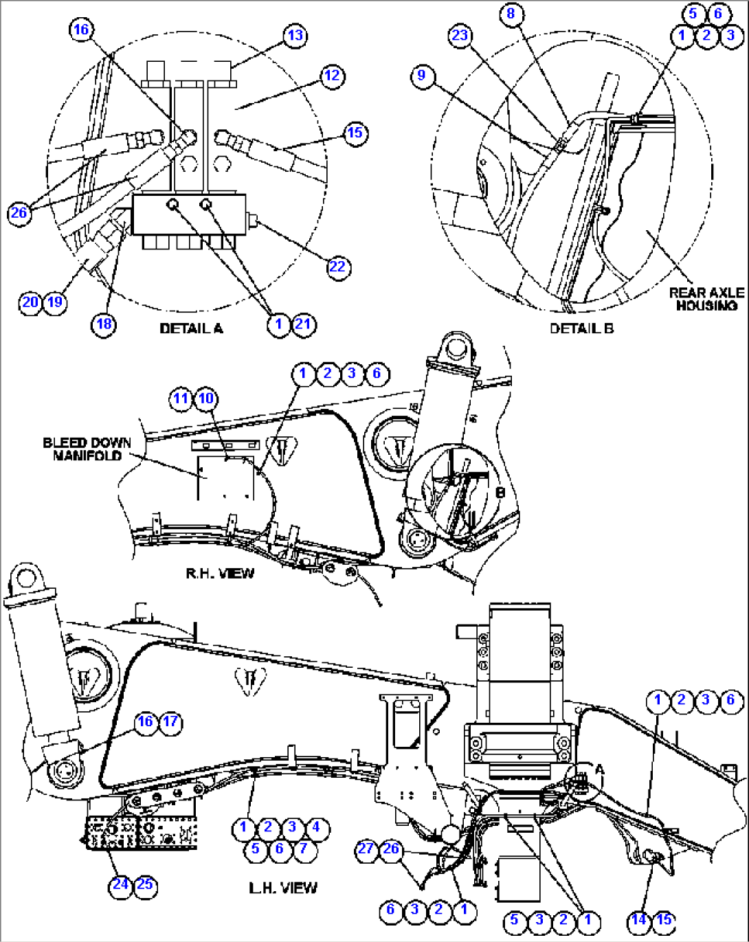 AUTOMATIC LUBRICATION SYSTEM - 1