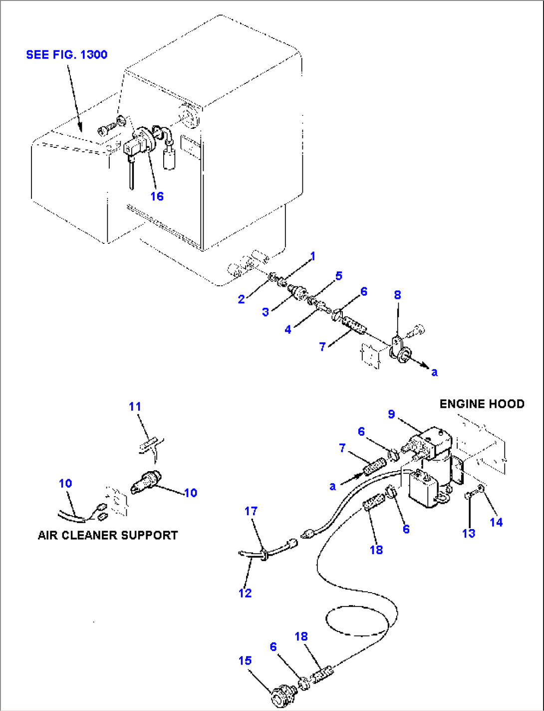 SELF SUPPLY PUMP