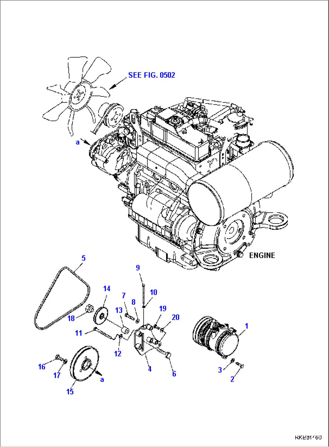 AIR CONDITIONING SYSTEM (5/5)