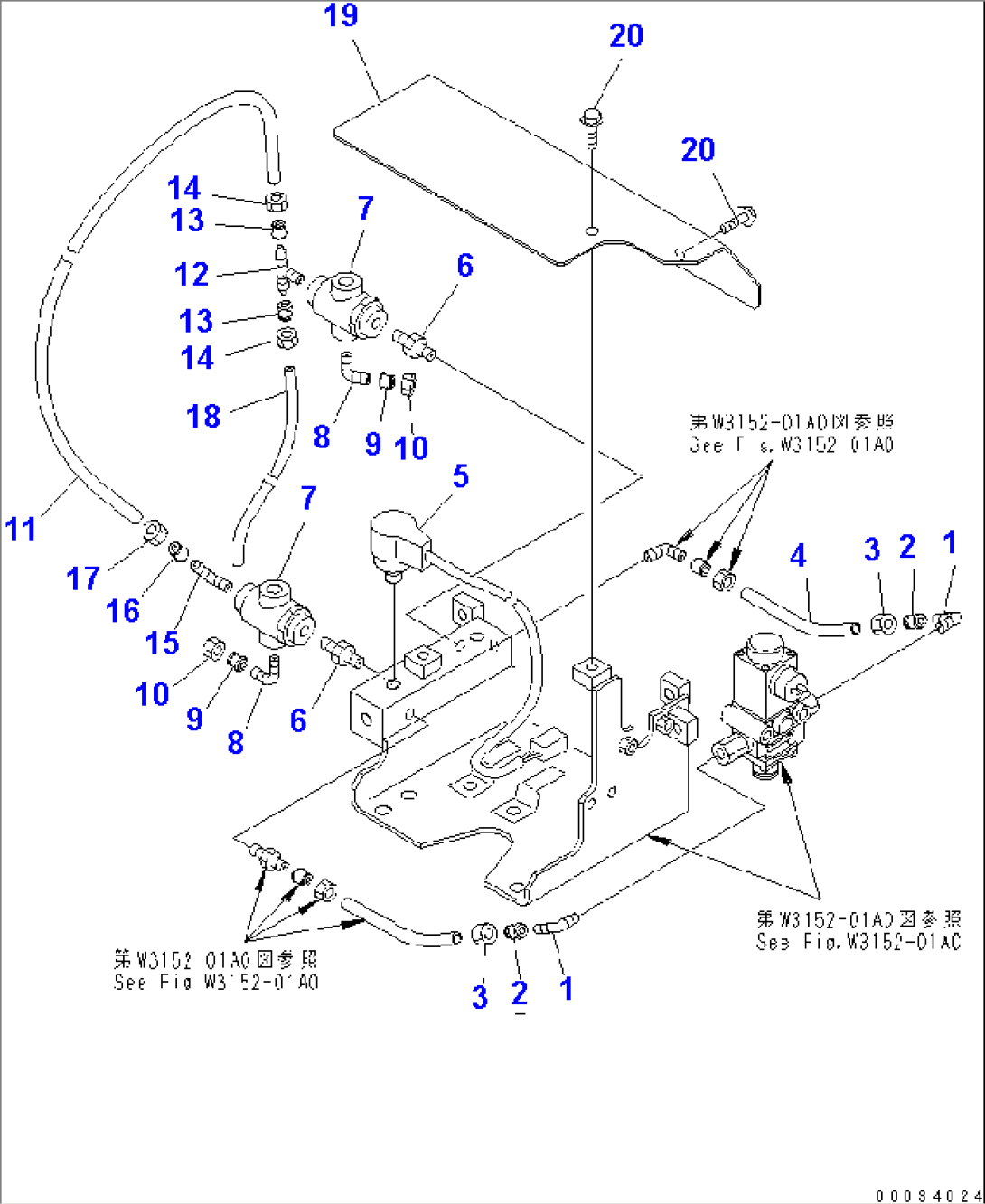 AUTO RETARDER SPEED CONTROL (2/3)(#1601-)