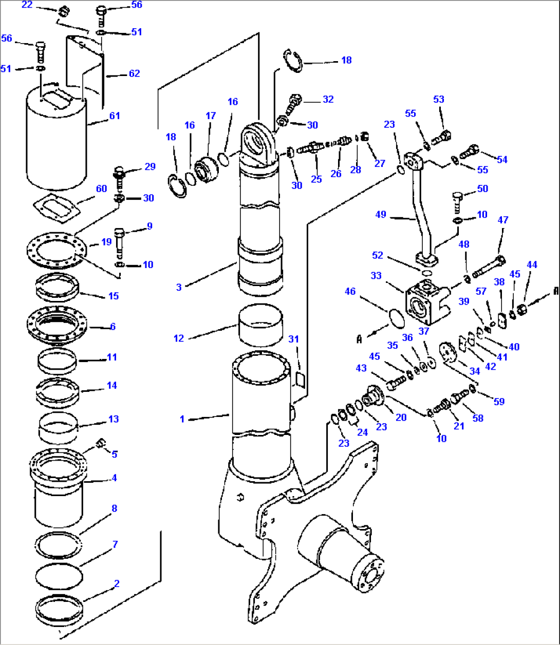 FRONT SUSPENSION (EJ8722)