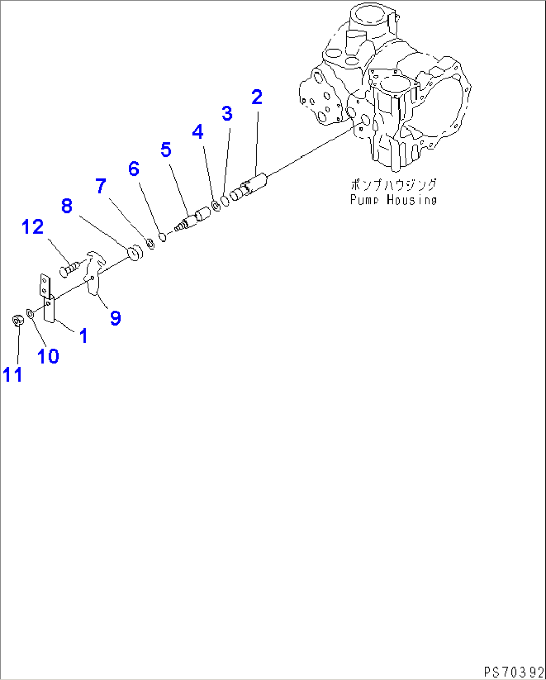 HST PUMP (4/4)