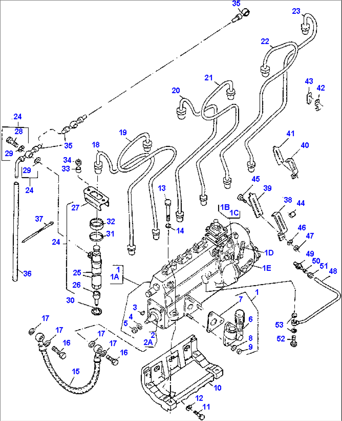 INJECTION SYSTEM