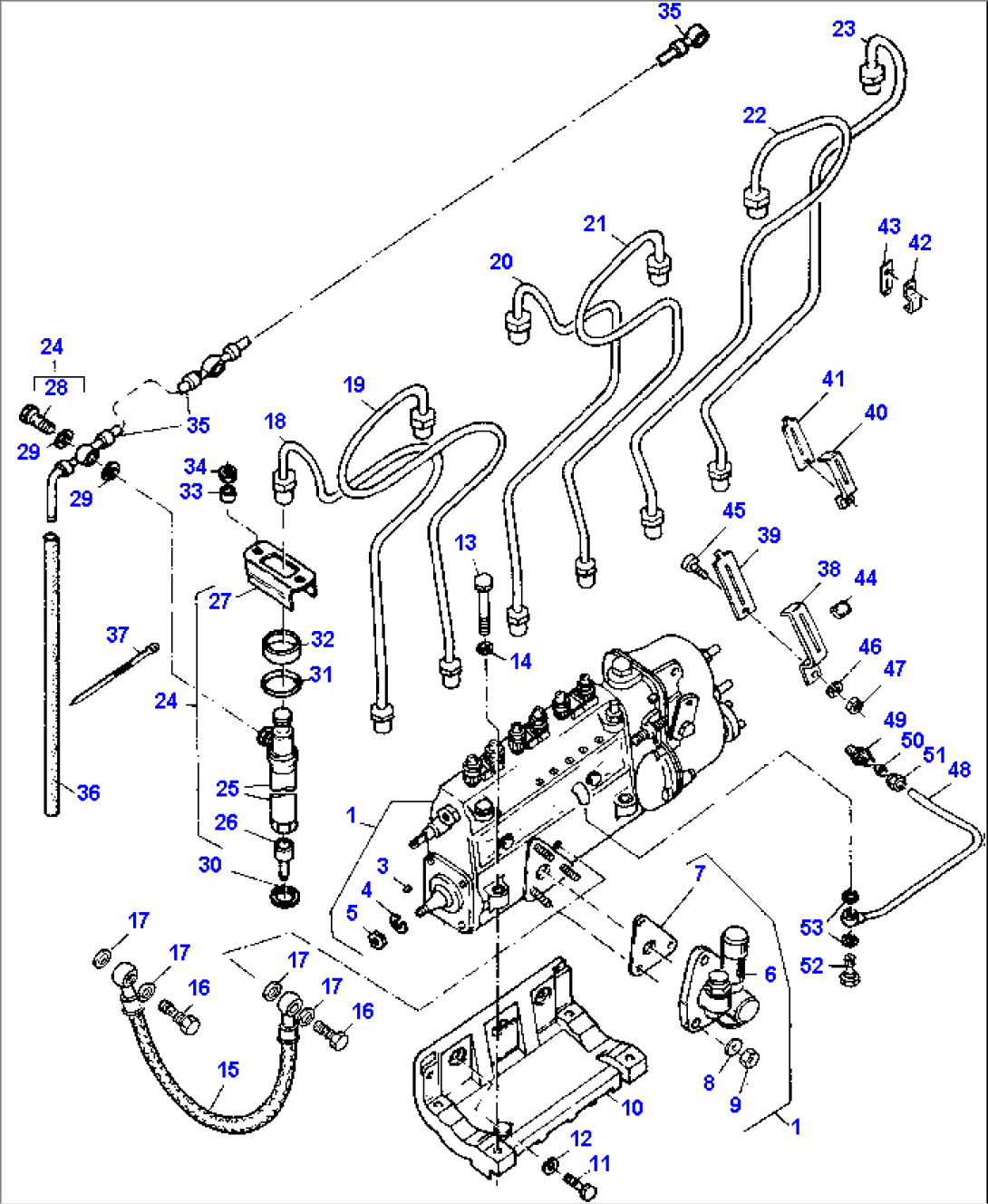 INJECTION SYSTEM