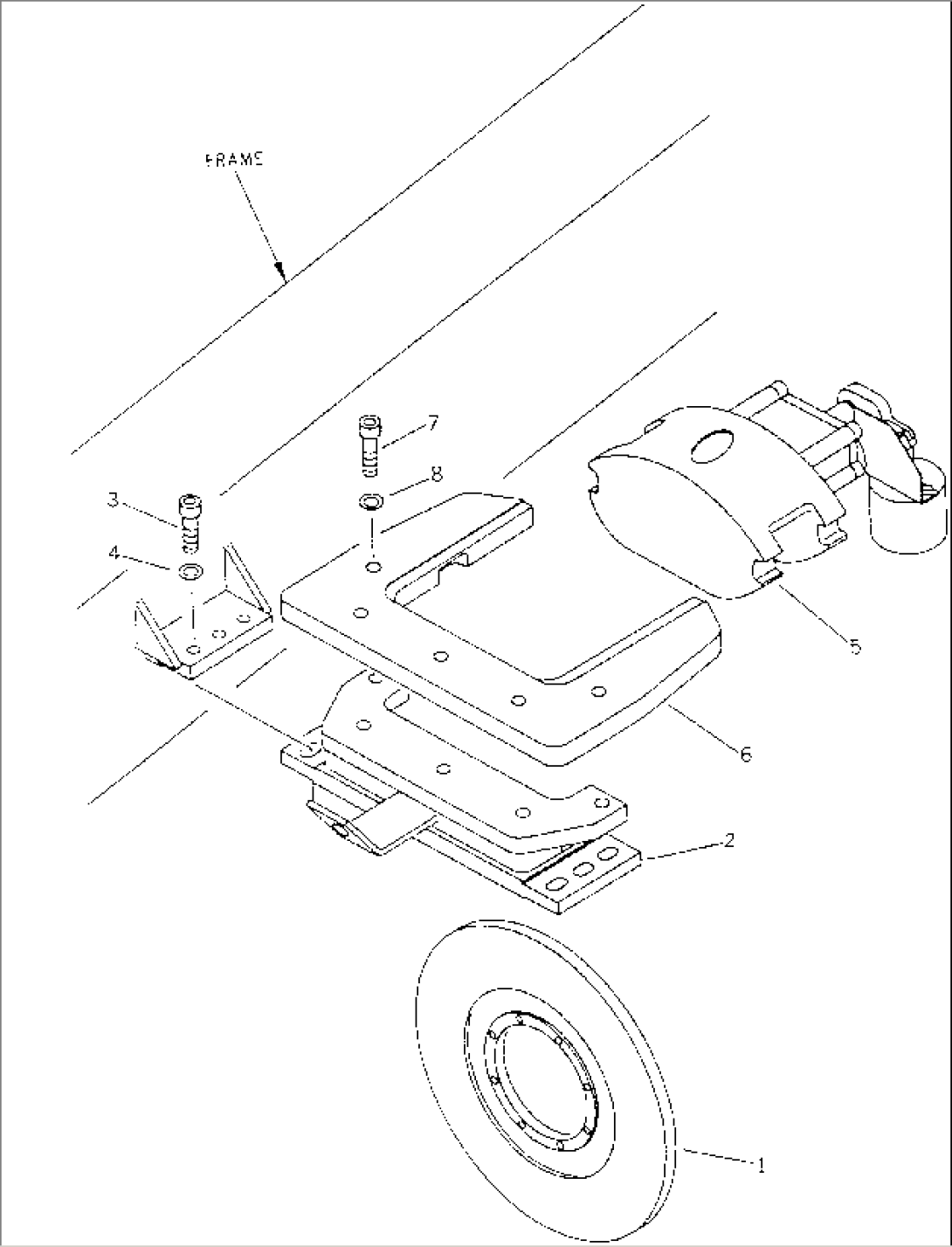 PARKING BRAKE