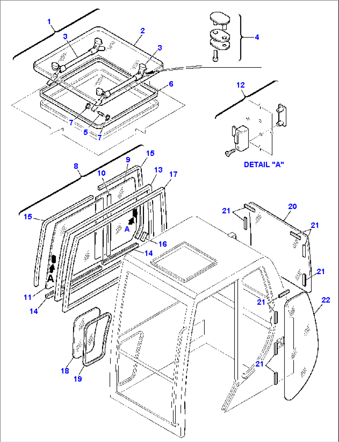 CABIN (5/6)