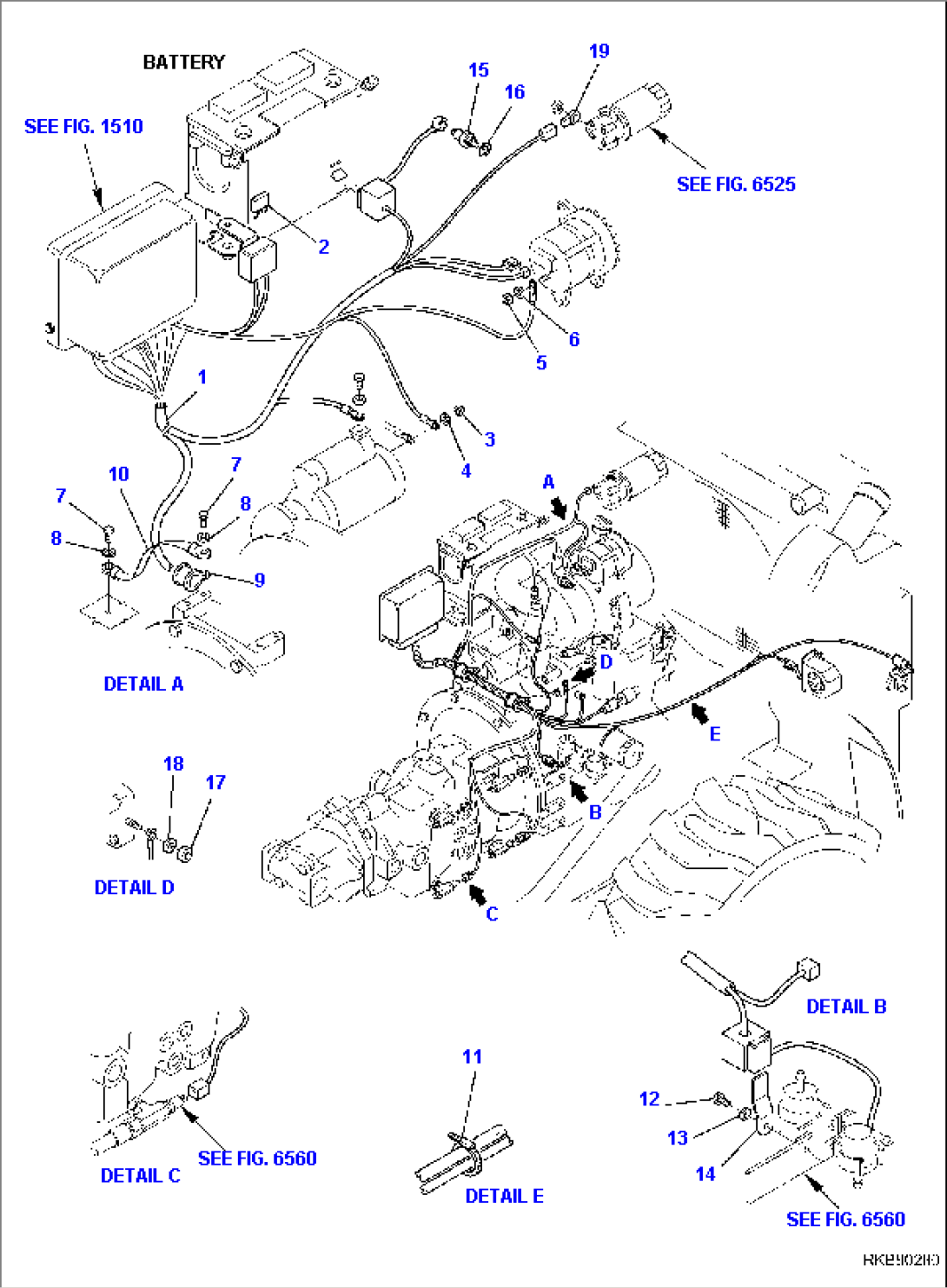 ELECTRICAL SYSTEM (3/4)