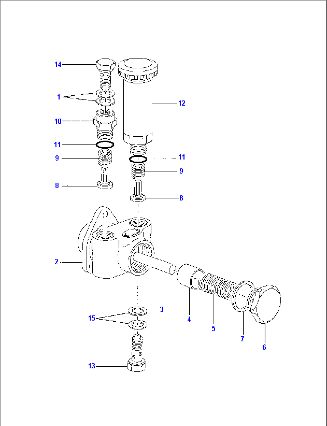 FEED PUMP