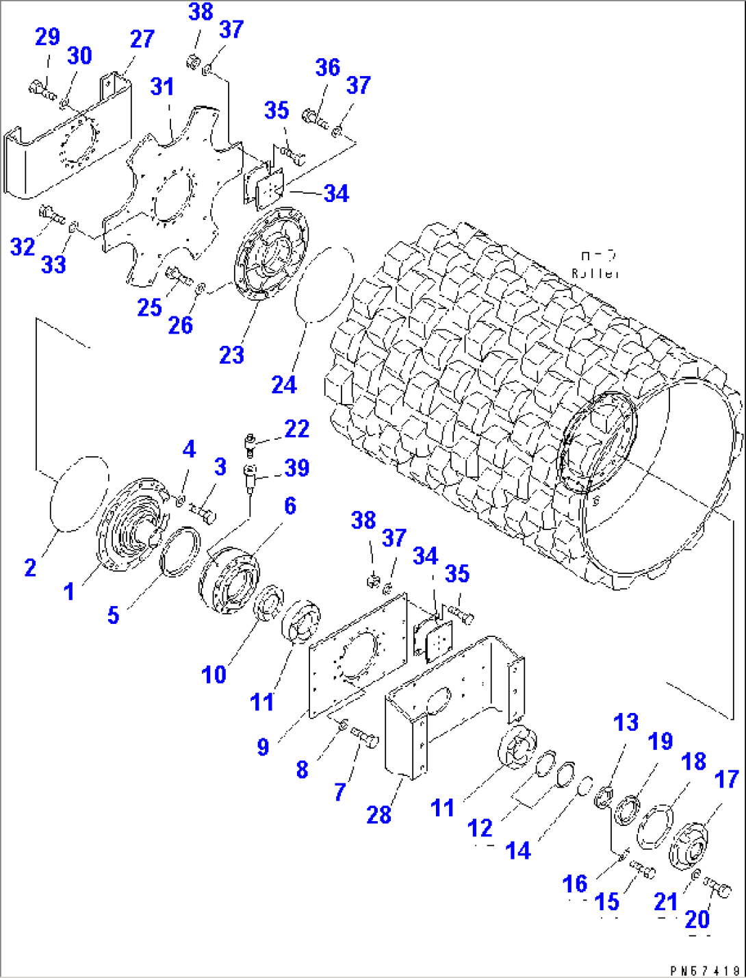 ROLLER (2/2)