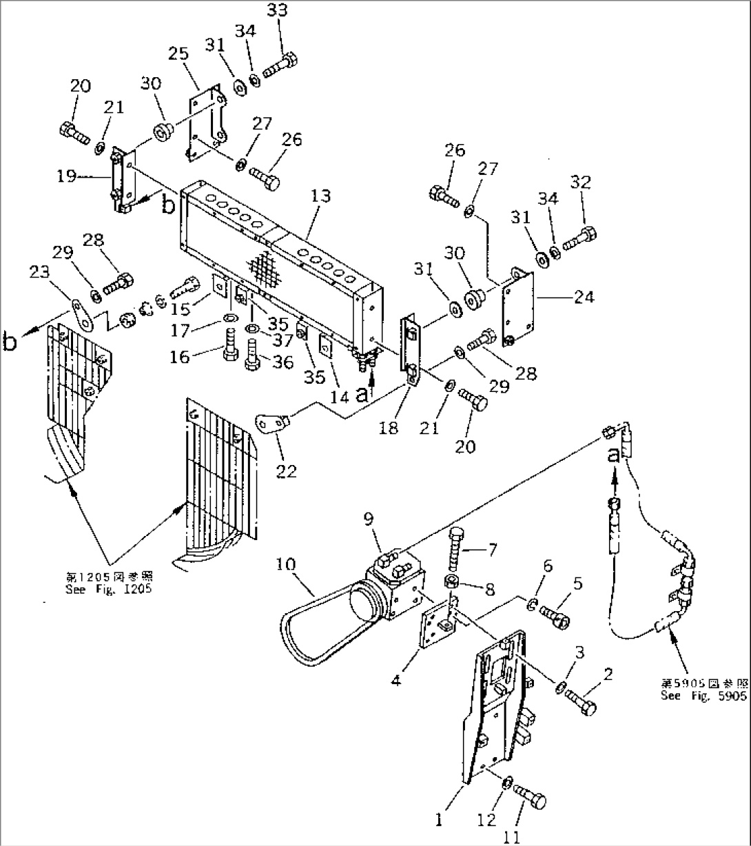 COMPRESSOR RELATED PARTS(#10301-10584)