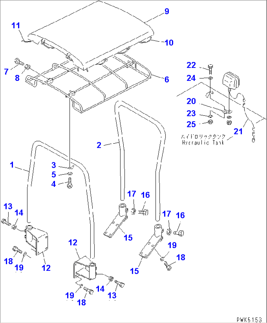 CANVAS CANOPY