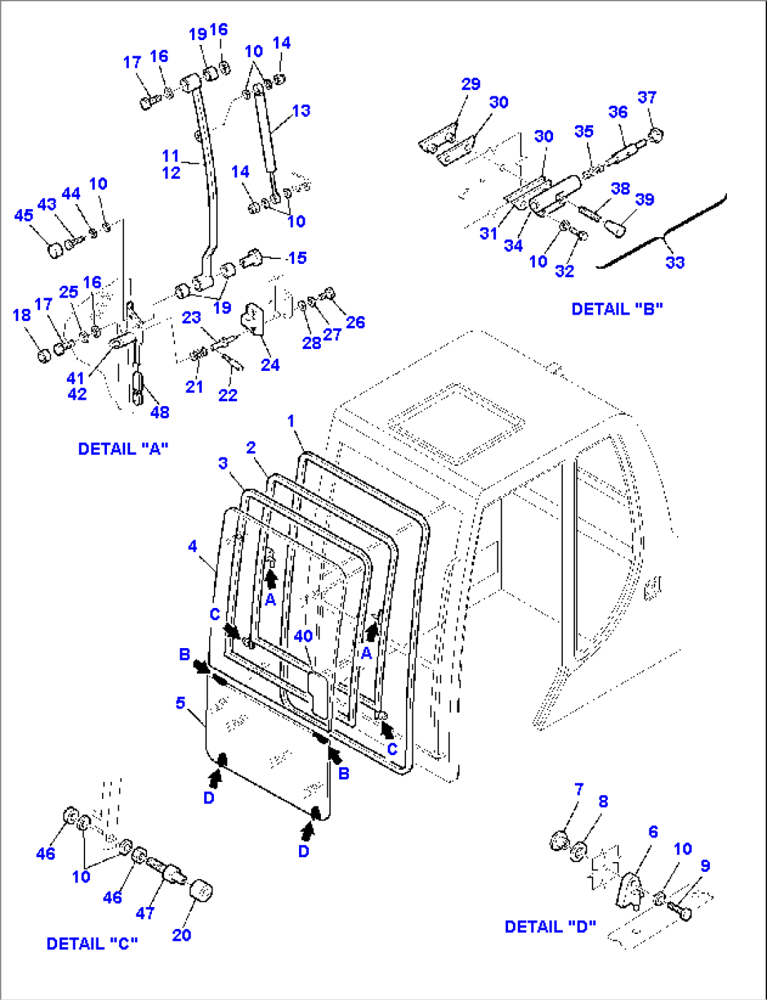 CABIN (4/6)