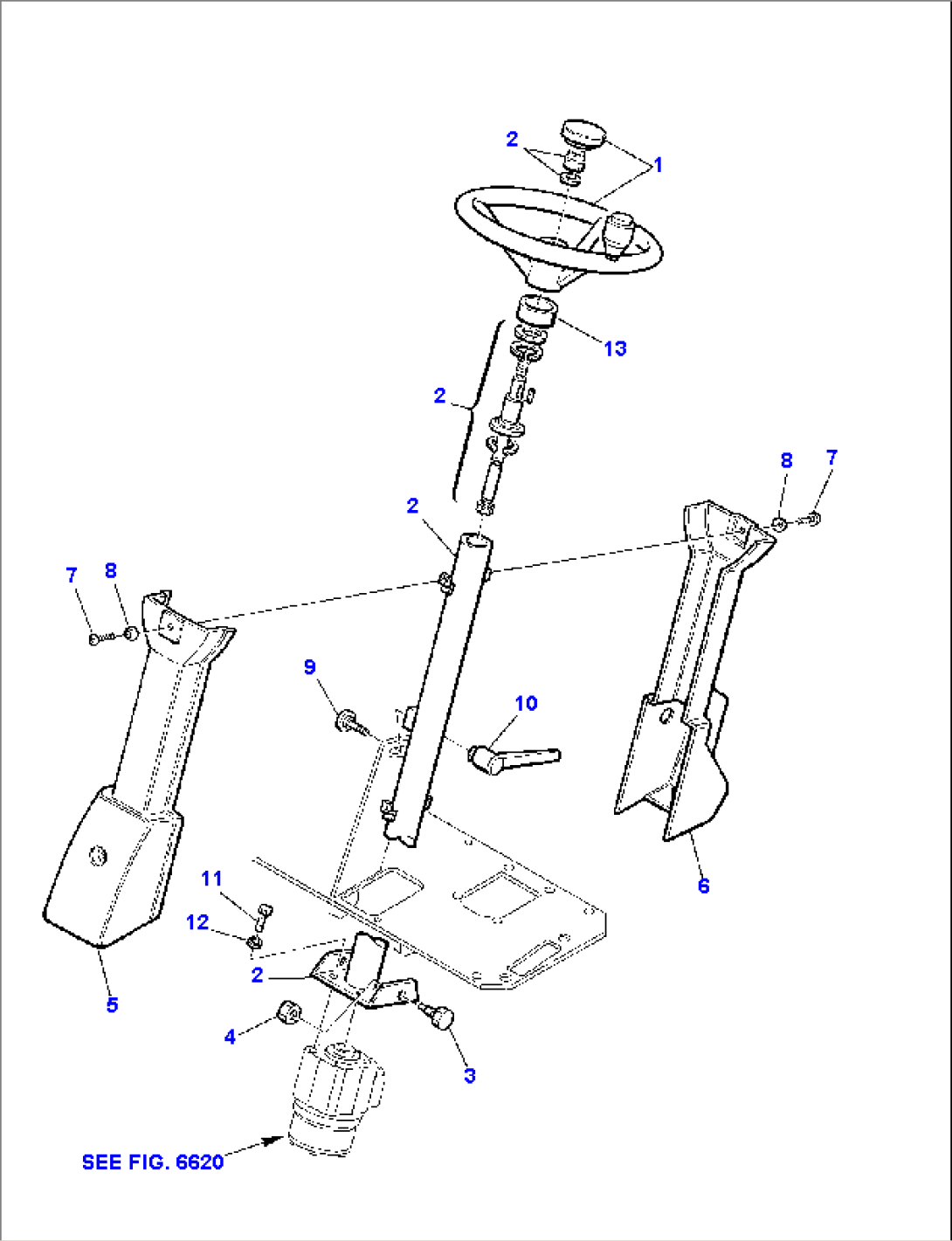 STEERING WHEEL