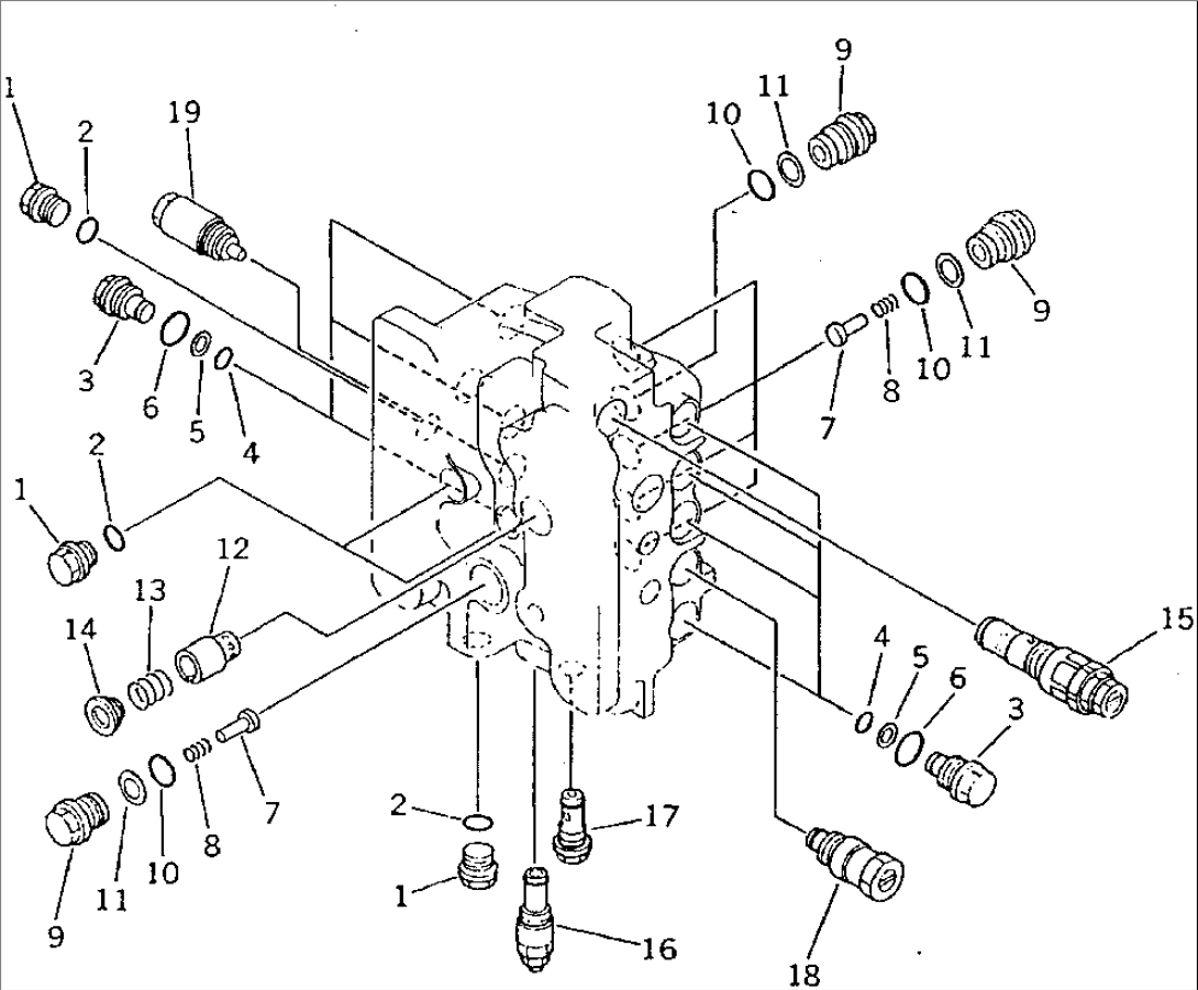 MAIN VALVE (2/7)