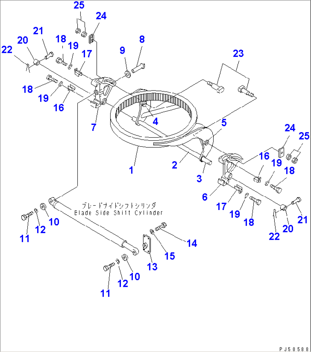 CIRCLE SUPPORT