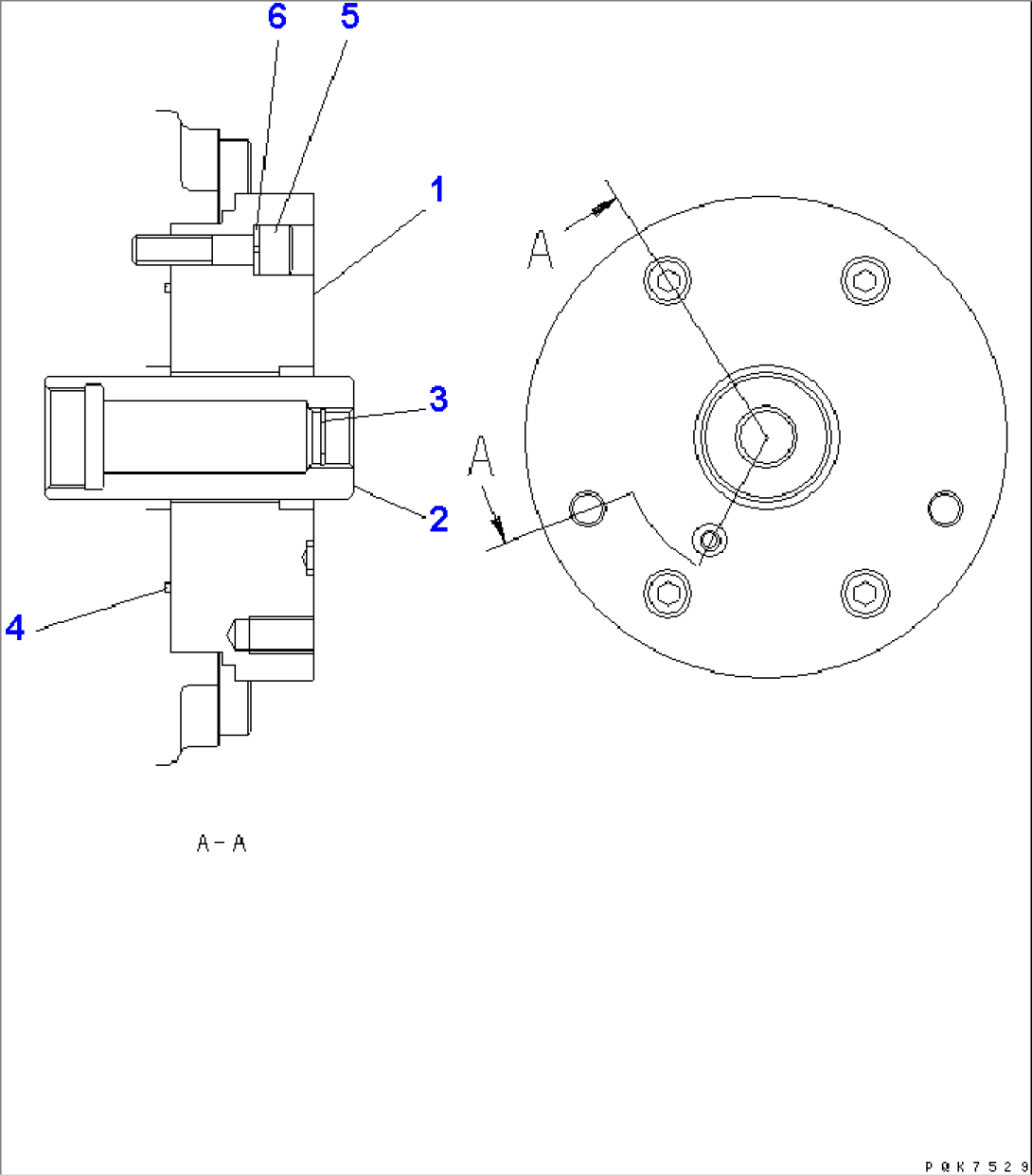 MAIN PUMP (13/13)(#1201-1635)