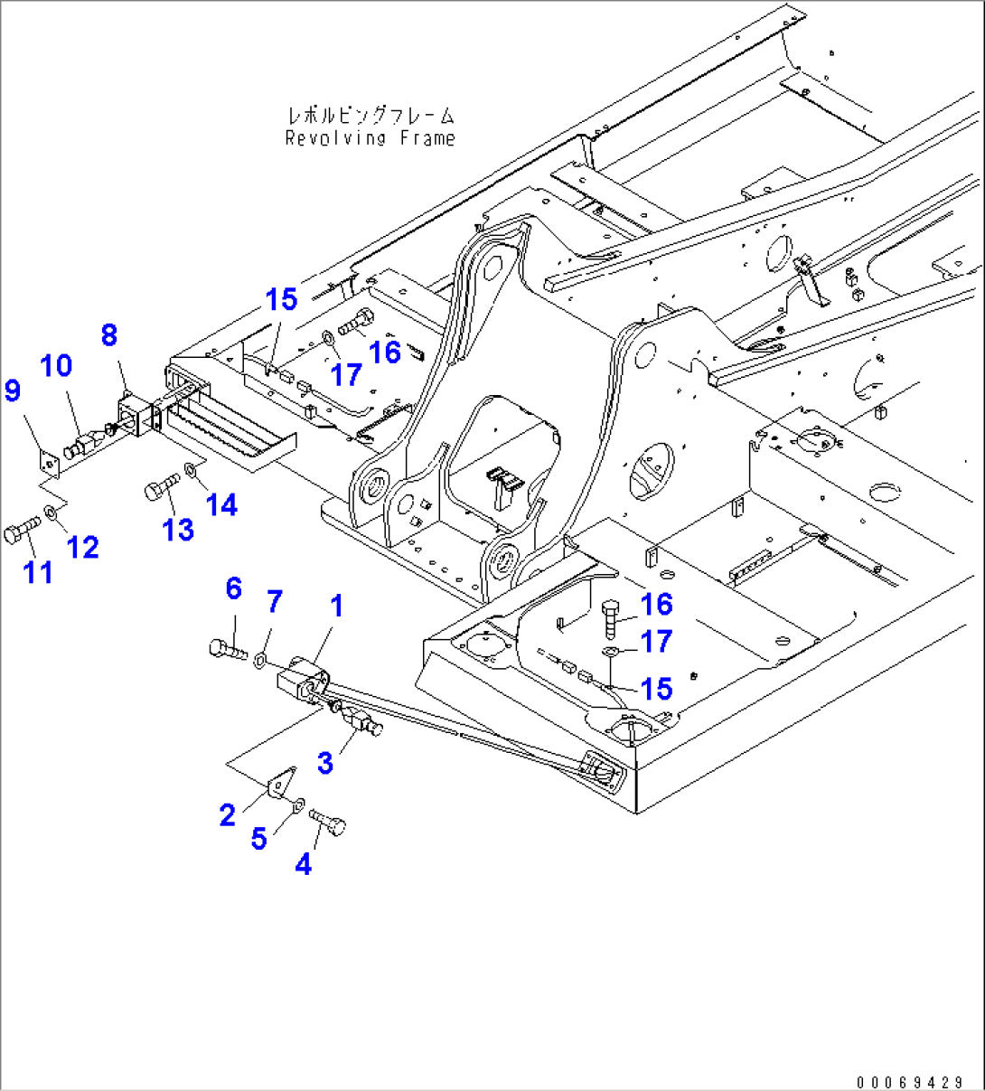 ELECTRIC WIRING (EMERGENCY SWITCH) (FOR KAL)(#30001-)