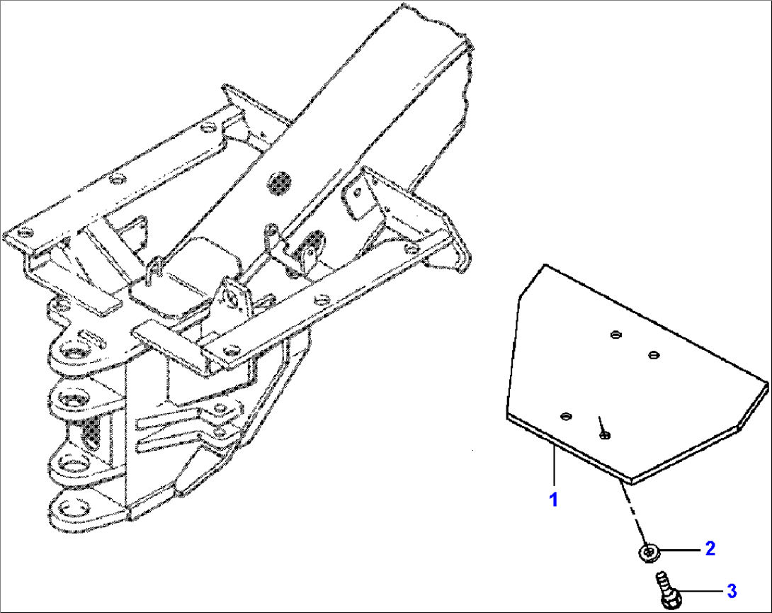 CONTROL VALVE GUARD