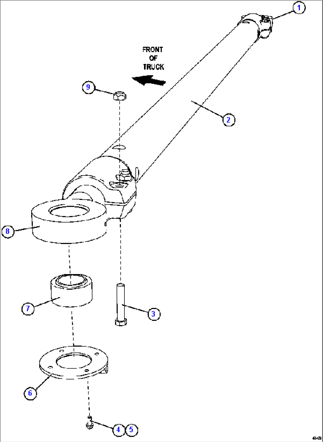 TIE ROD