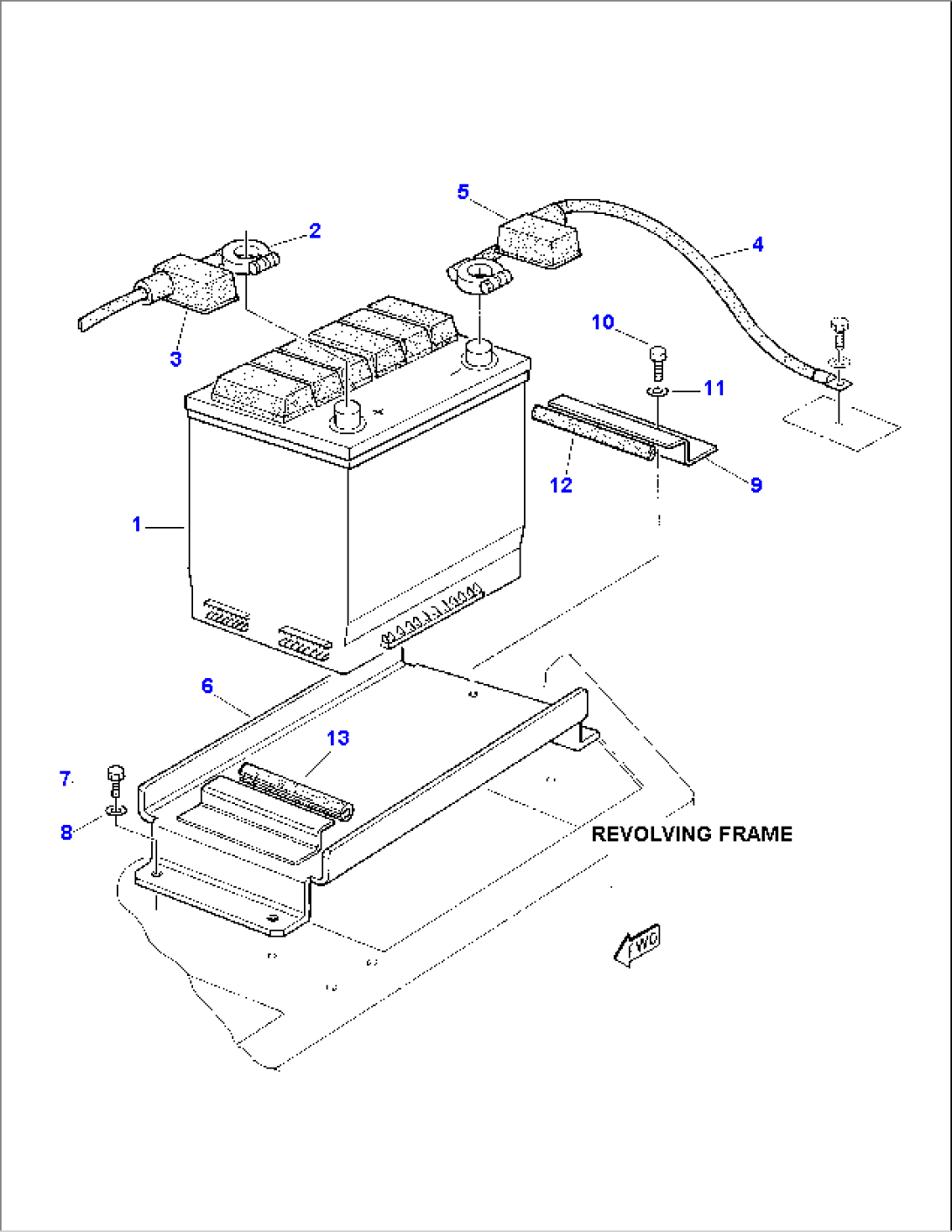 BATTERY