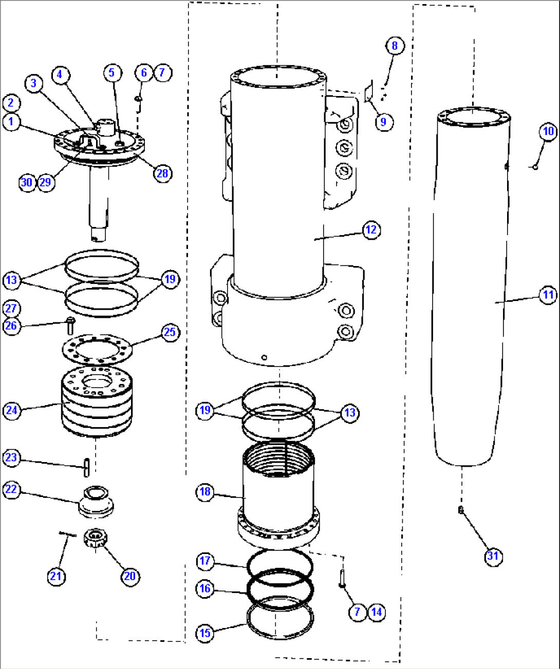 FRONT SUSPENSION (EJ6896)