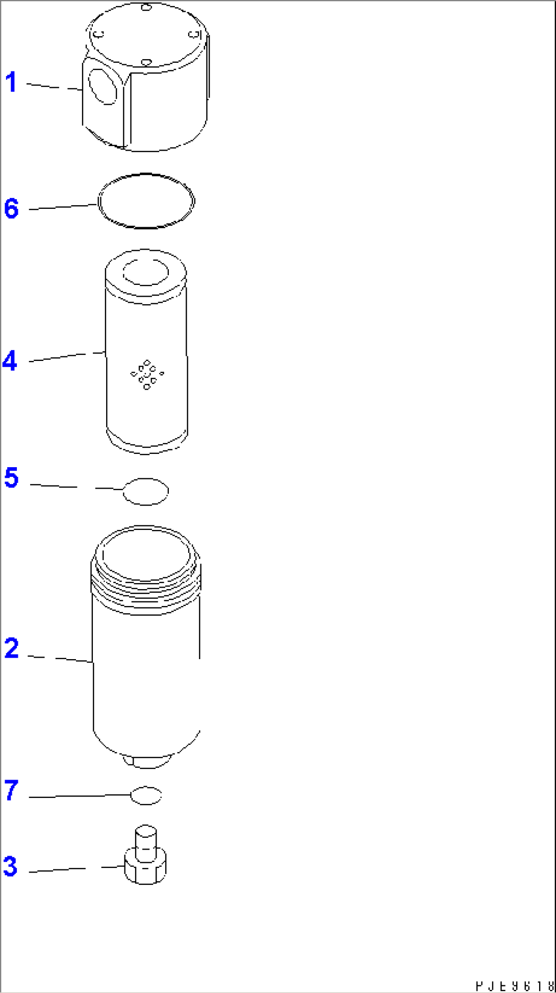 FILTER (INNER PARTS)