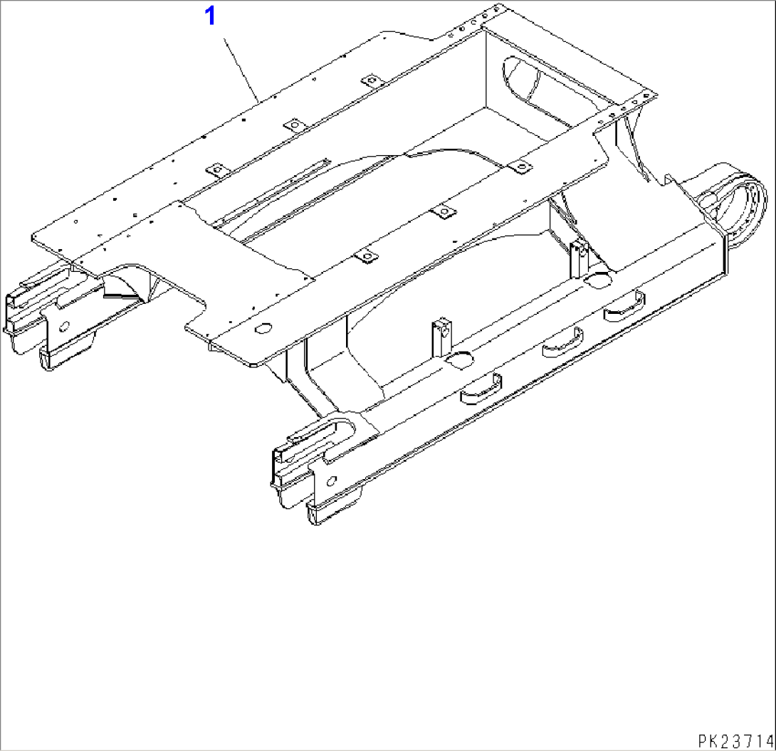 TRACK FRAME