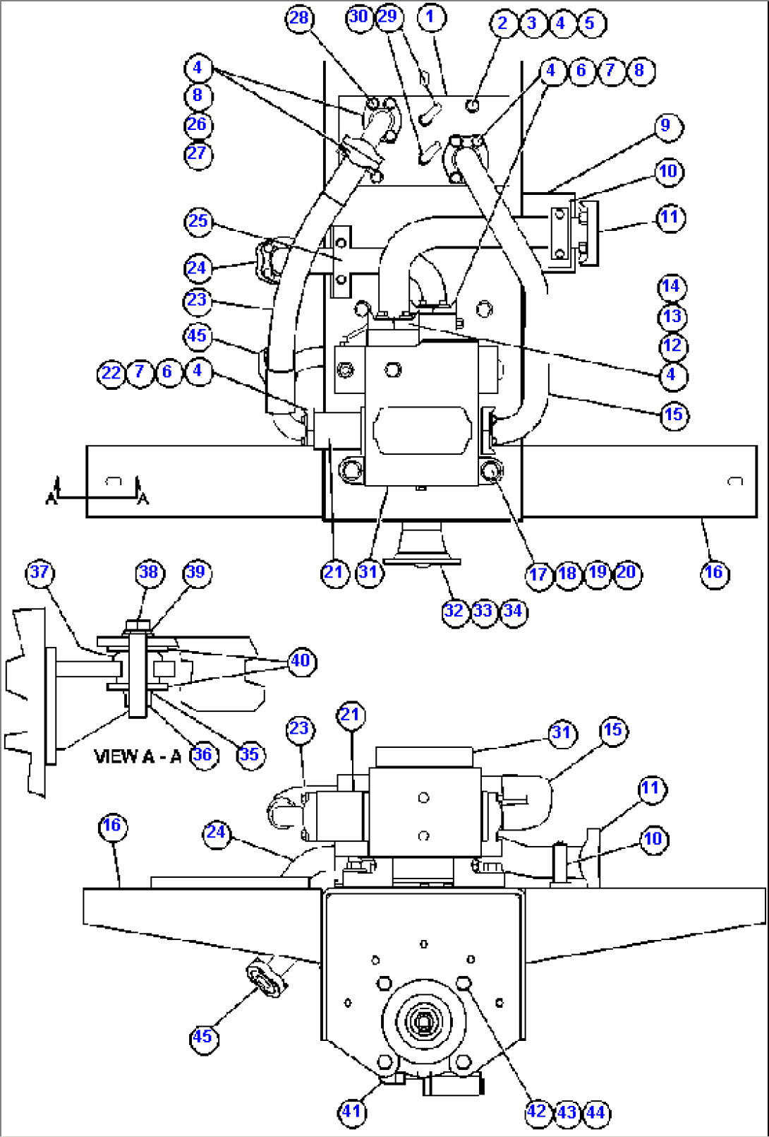 HOIST PUMP MODULE - 9