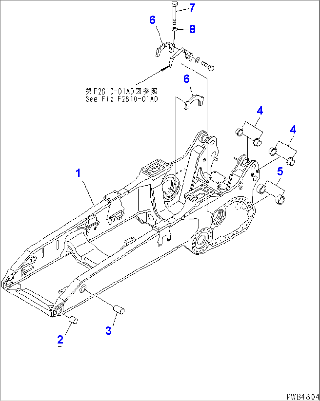 MAIN FRAME