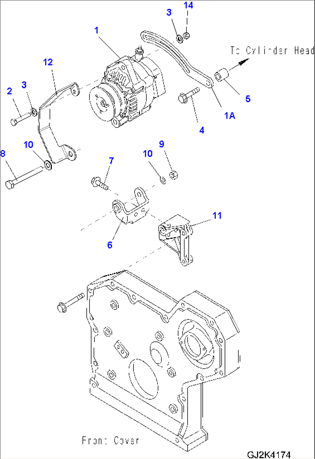 ALTERNATOR