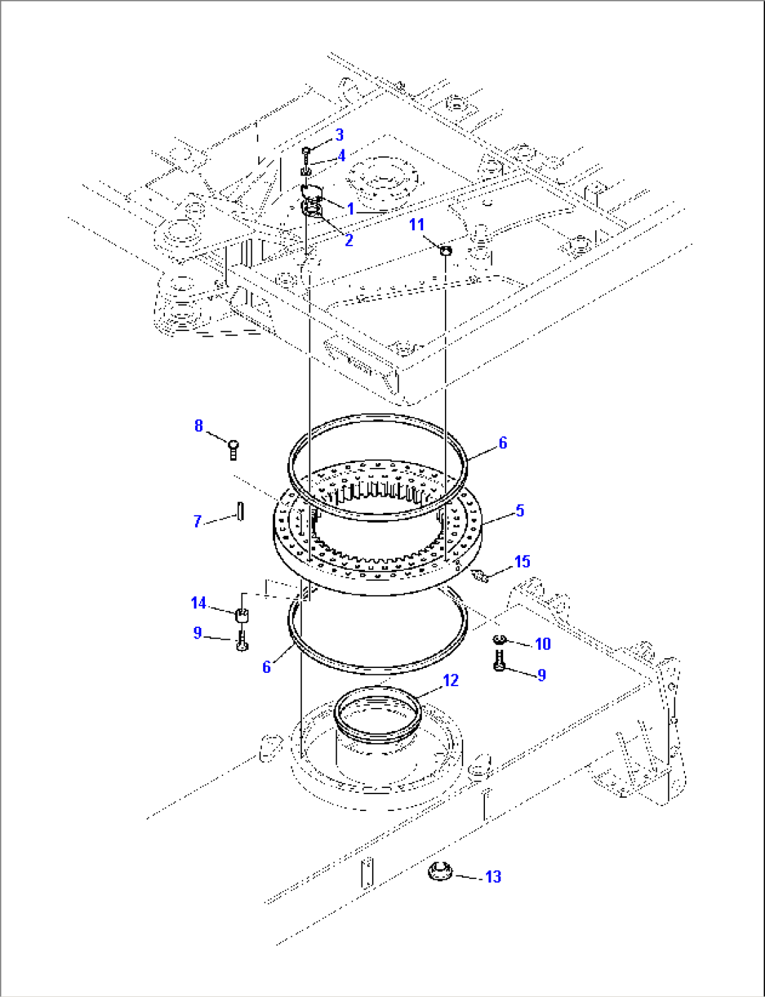 SWING CIRCLE