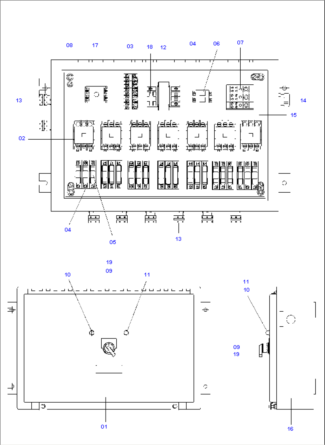 Switch Box