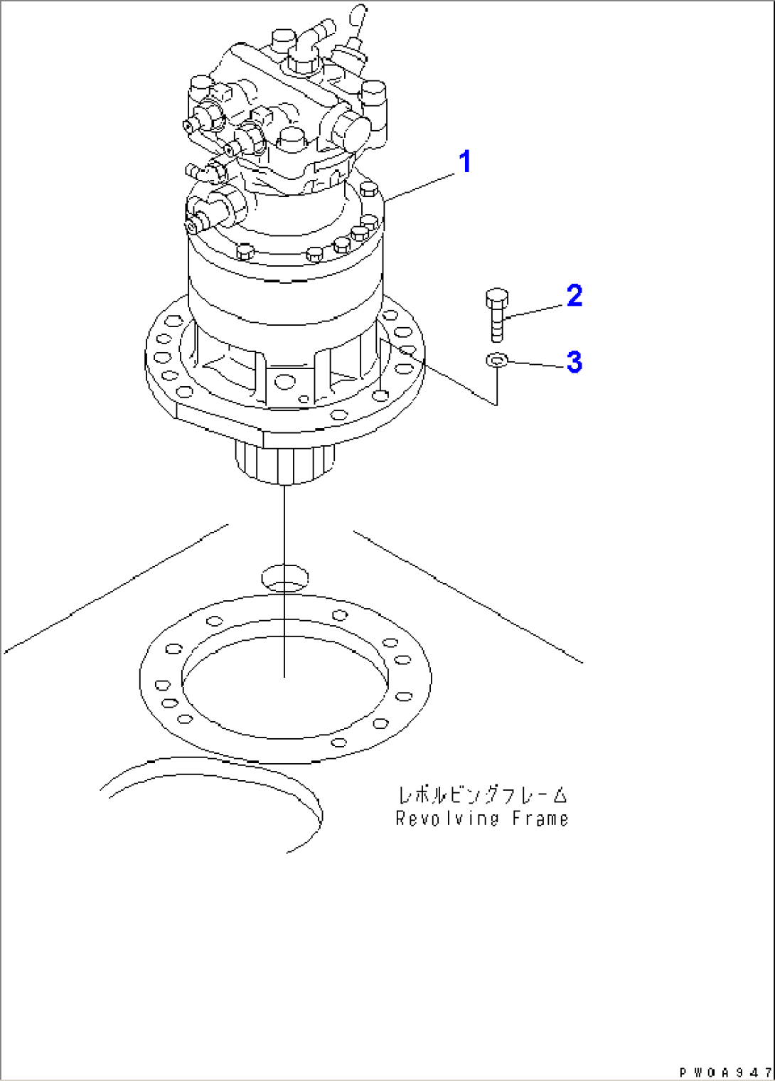 SWING MACHINERY