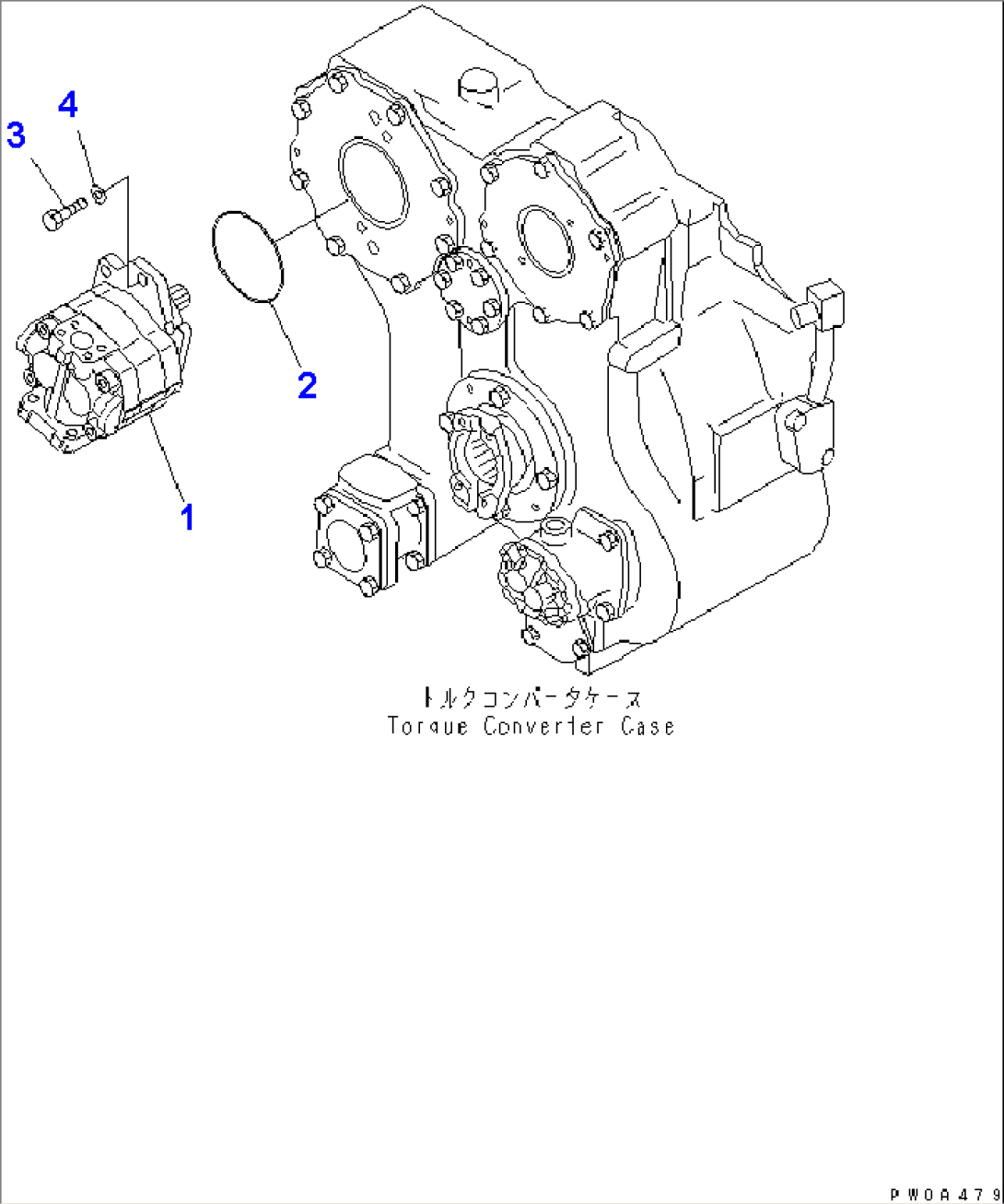 HYDRAULIC PUMP