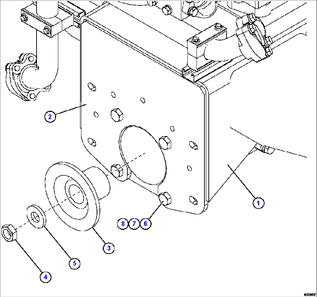 HOIST PUMP INSTALLATION