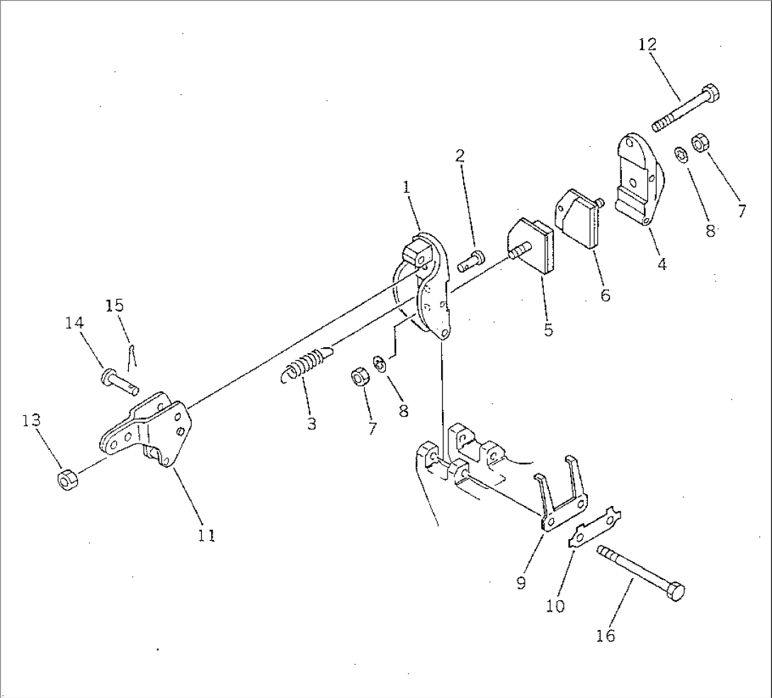 PARKING BRAKE