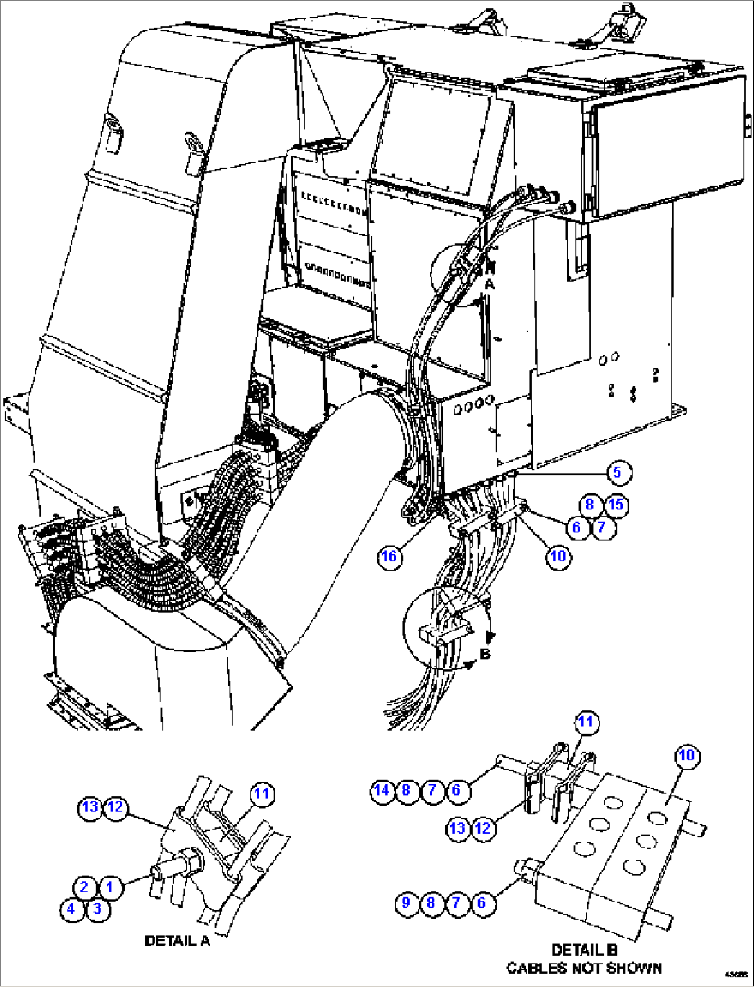 ALTERNATOR WIRING 1/3