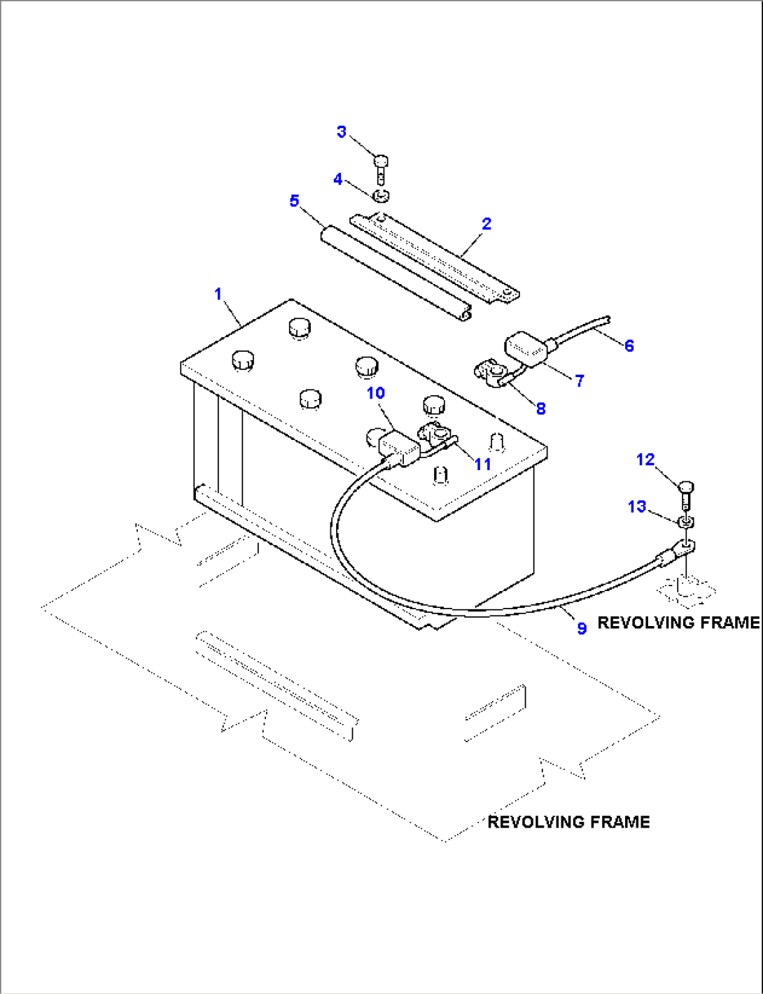 BATTERY