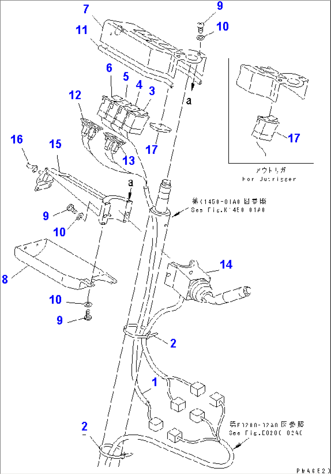 ELECTRICAL SYSTEM (STEERING COLUMN)