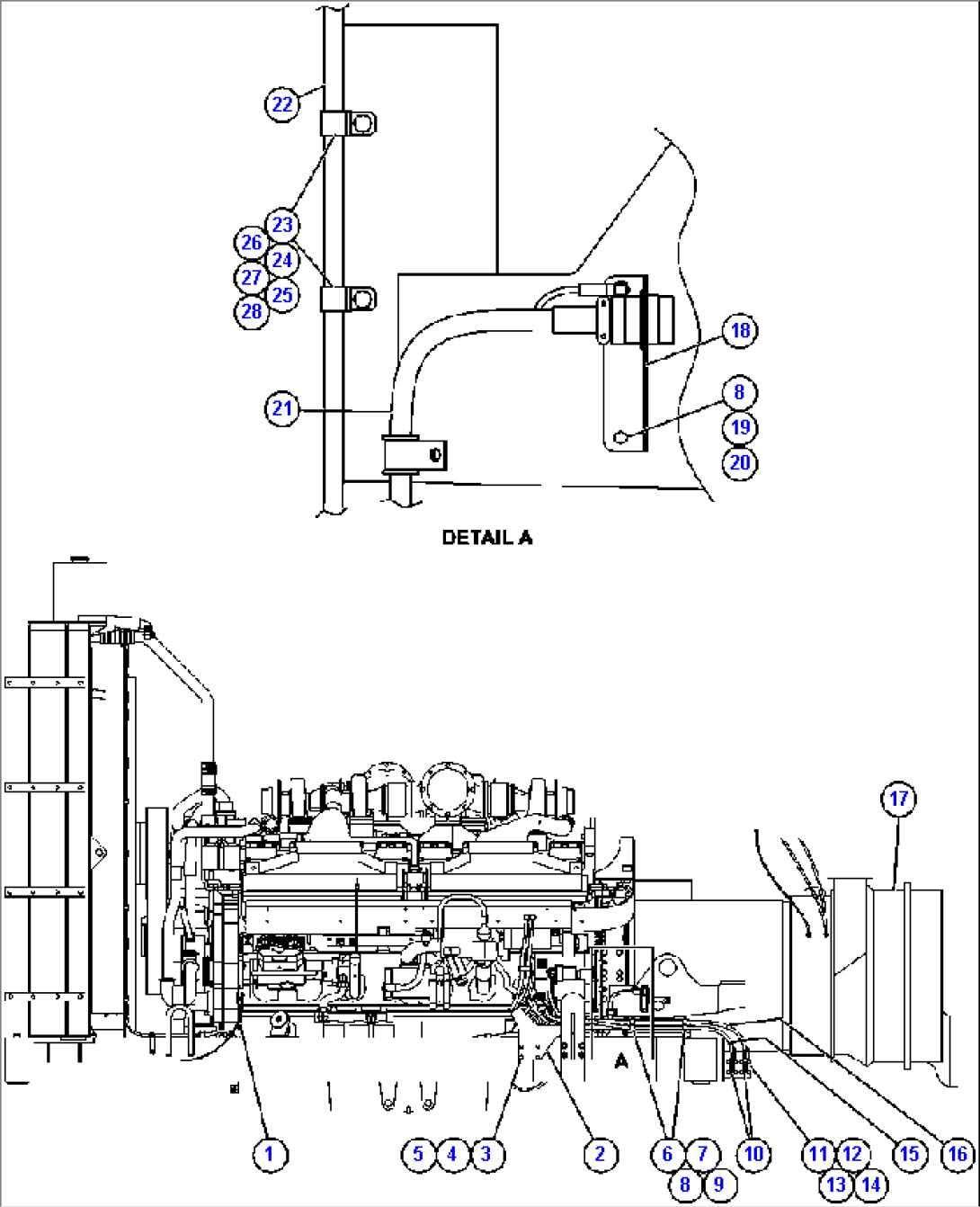 ENGINE WIRING