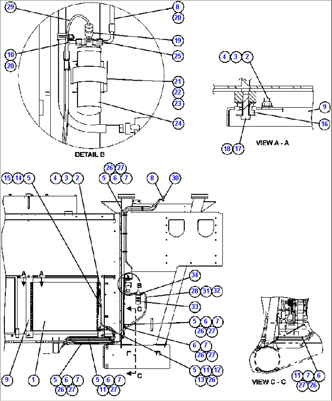 AIR CONDITIONER PIPING & INSTALLATION
