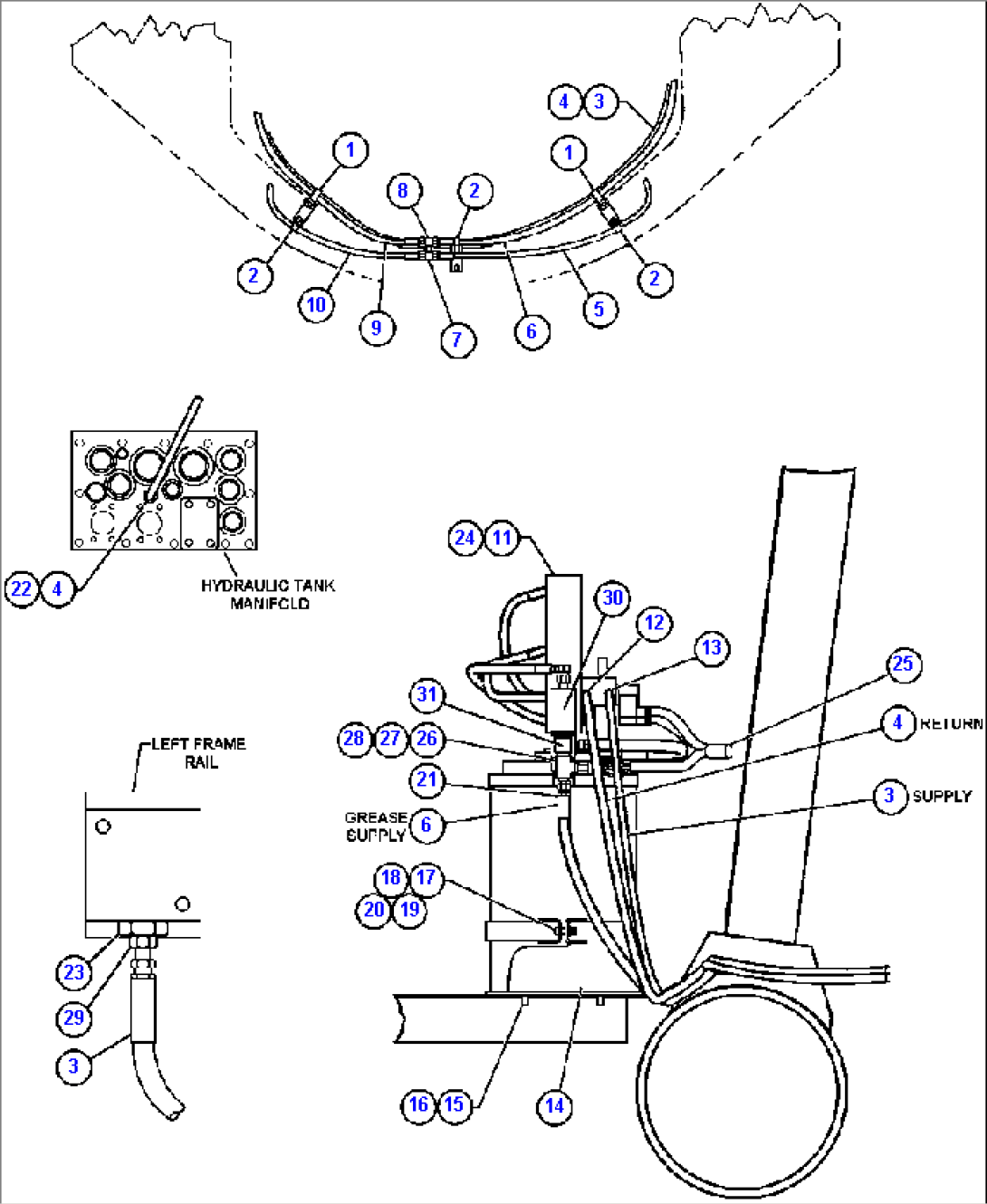 AUTOMATIC LUBE SYSTEM - 1