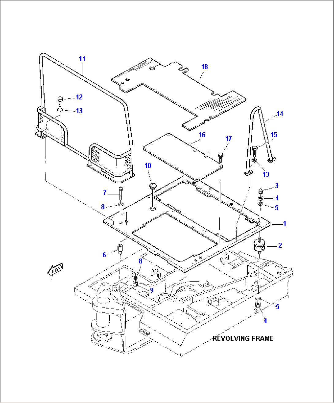 FLOOR PLATE (1st PART)