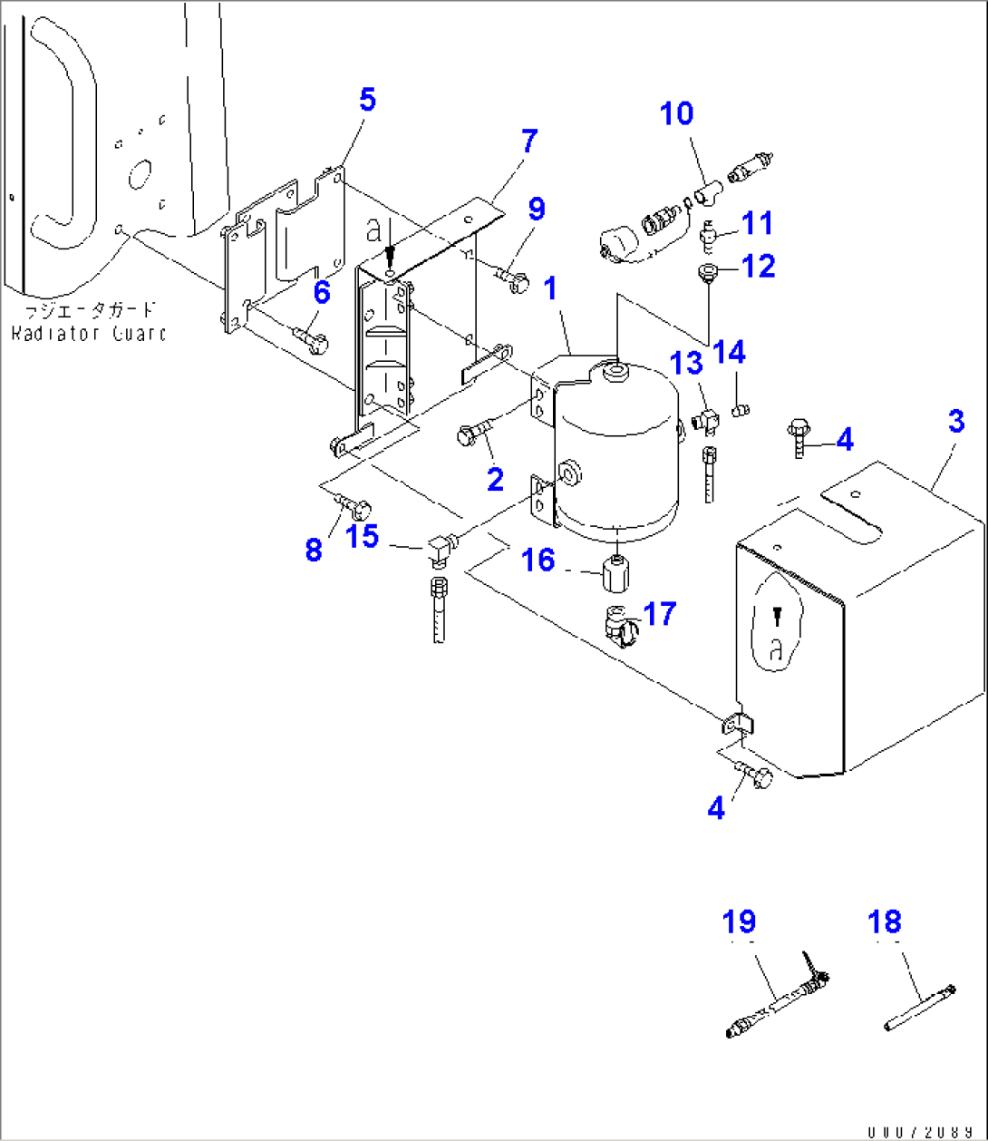 TIRE INFLATION SYSTEM (2/2)(#51001-)