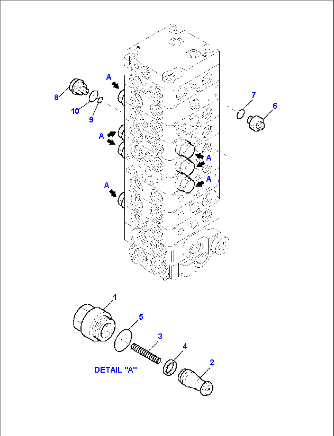 CONTROL VALVE (15/17)