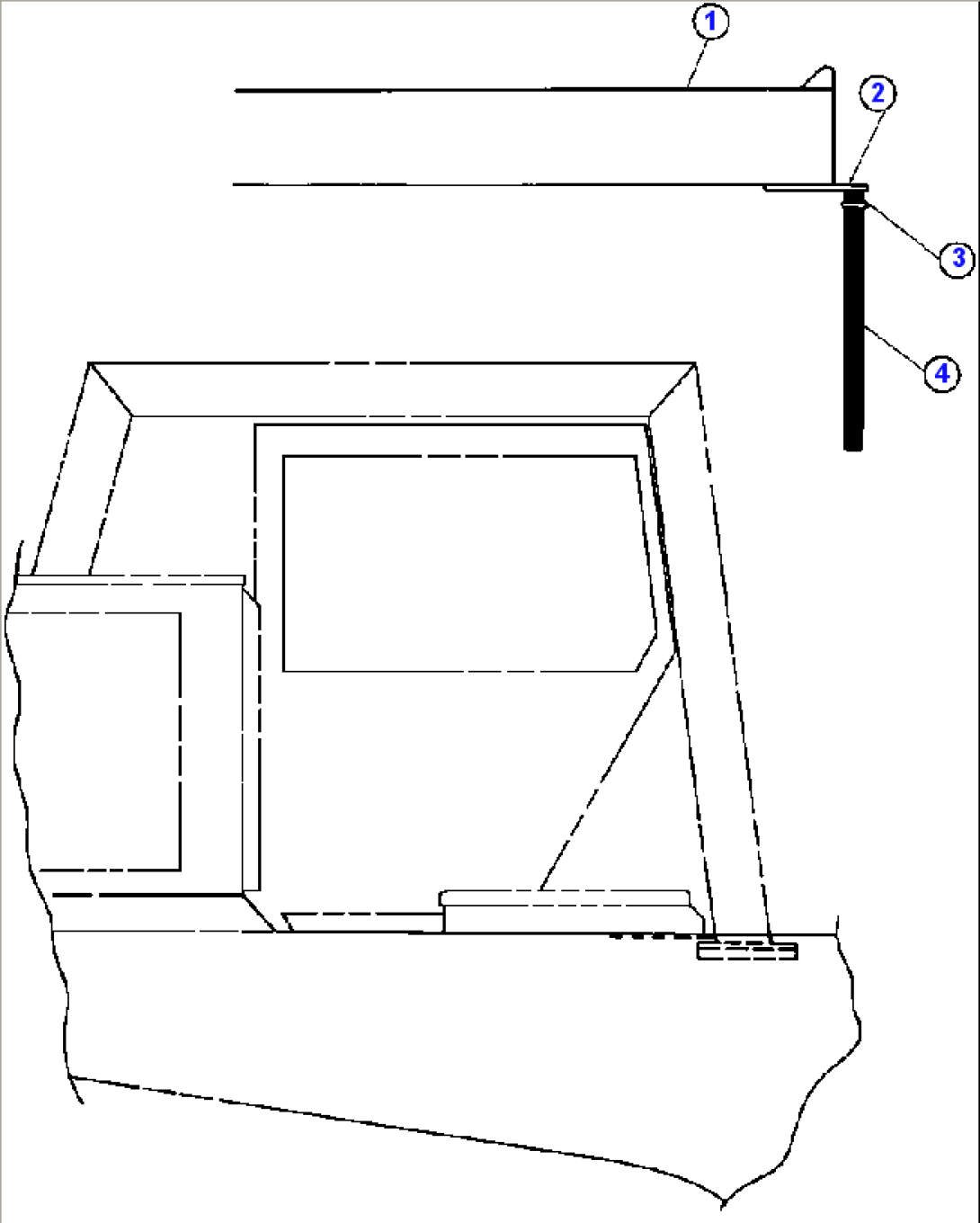 BODY POSITION INDICATOR